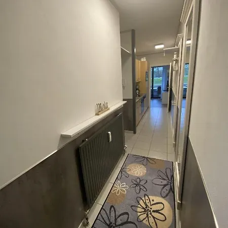 Apartman Vier-jahreszeiten-103 Dahme